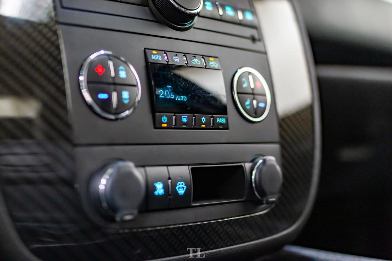 2008 Chevrolet Silverado 1500 4x4 Ext Cab LTZ GFX Leather Roof Red Deer AB