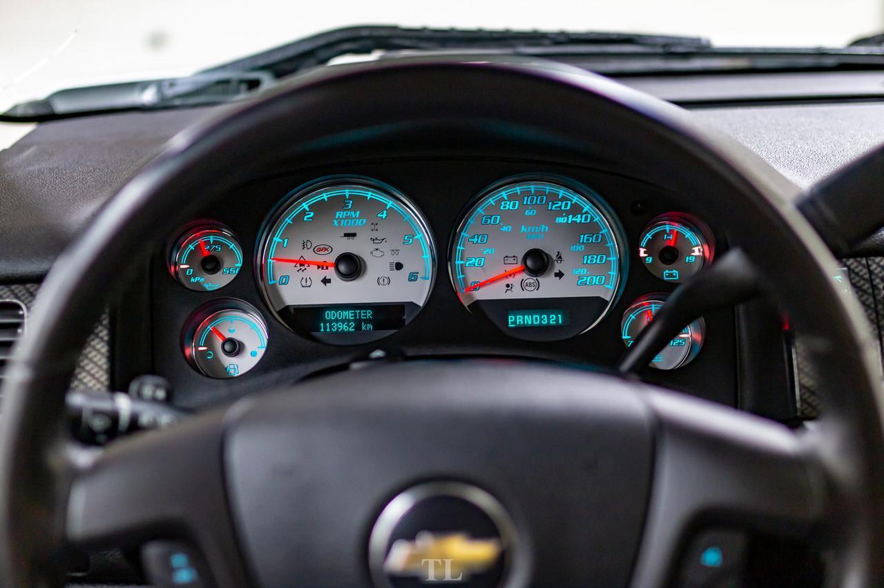 2008 Chevrolet Silverado 1500 4x4 Ext Cab LTZ GFX Leather Roof Red Deer AB