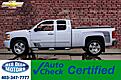 2008 Chevrolet Silverado 1500 4x4 Ext Cab LTZ GFX Leather Roof