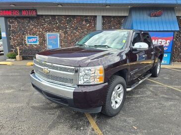 2008_Chevrolet_Silverado 1500_LS_ Saint Joseph MO