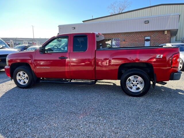 2008 Chevrolet Silverado 1500 LT Ext Cab 4x4 Ashland VA