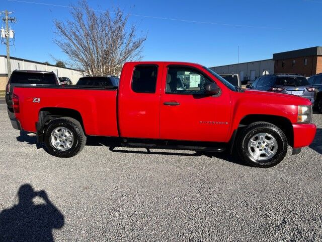 2008 Chevrolet Silverado 1500 LT Ext Cab 4x4 Ashland VA