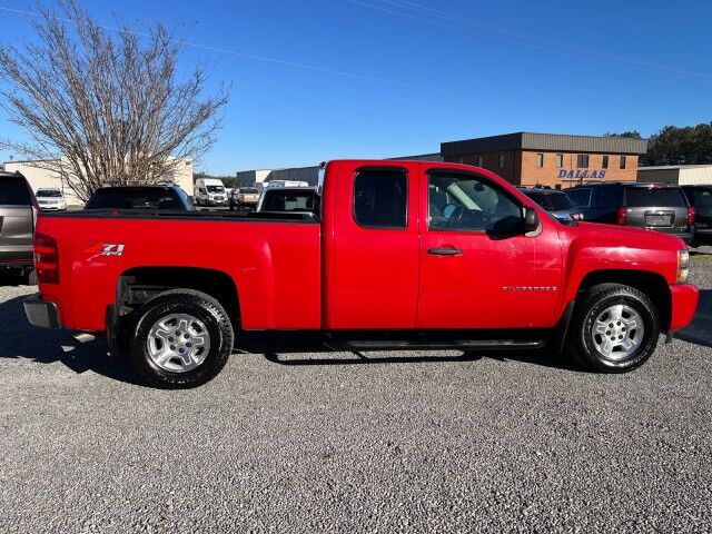 2008 Chevrolet Silverado 1500 LT Ext Cab 4x4 Ashland VA