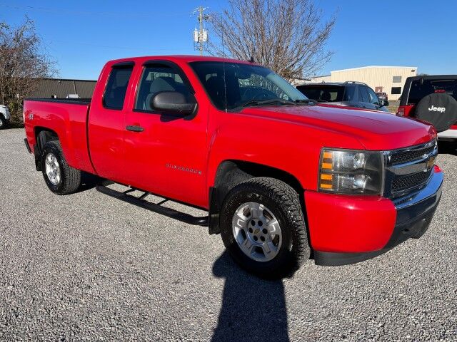 2008 Chevrolet Silverado 1500 LT Ext Cab 4x4 Ashland VA