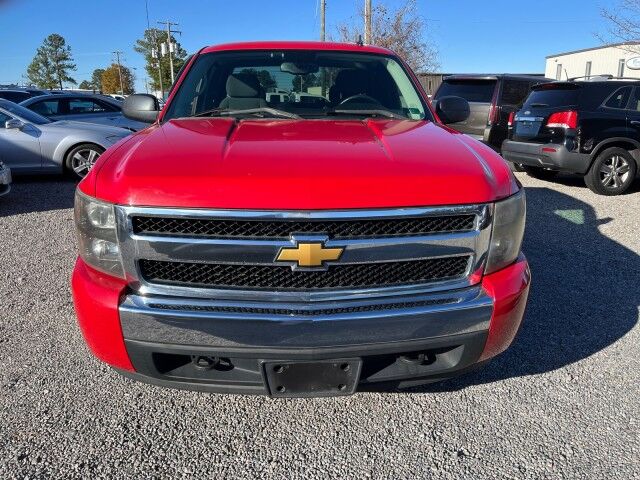 2008 Chevrolet Silverado 1500 LT Ext Cab 4x4