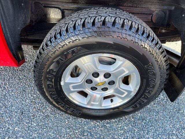 2008 Chevrolet Silverado 1500 LT Ext Cab 4x4 Ashland VA