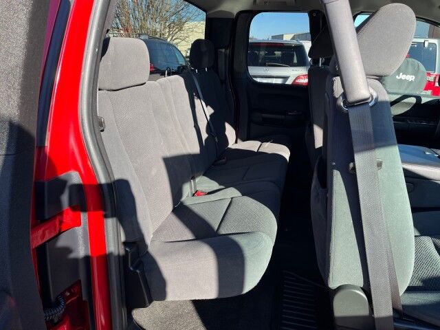 2008 Chevrolet Silverado 1500 LT Ext Cab 4x4 Ashland VA