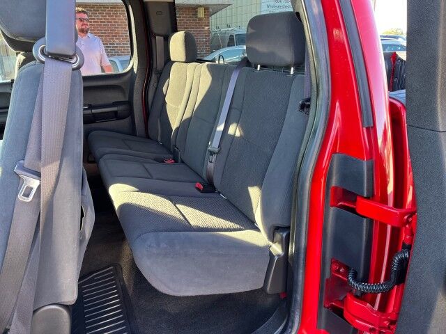 2008 Chevrolet Silverado 1500 LT Ext Cab 4x4 Ashland VA