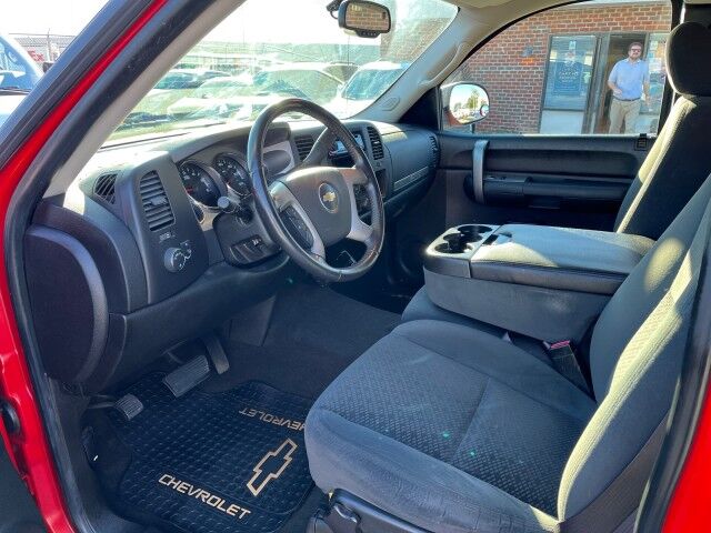2008 Chevrolet Silverado 1500 LT Ext Cab 4x4 Ashland VA