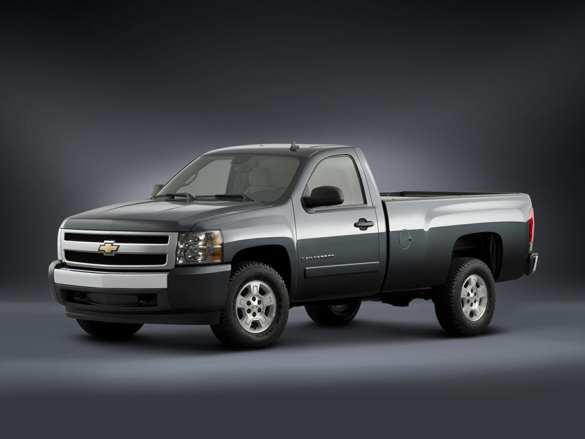 2008 Chevrolet Silverado 1500 LT