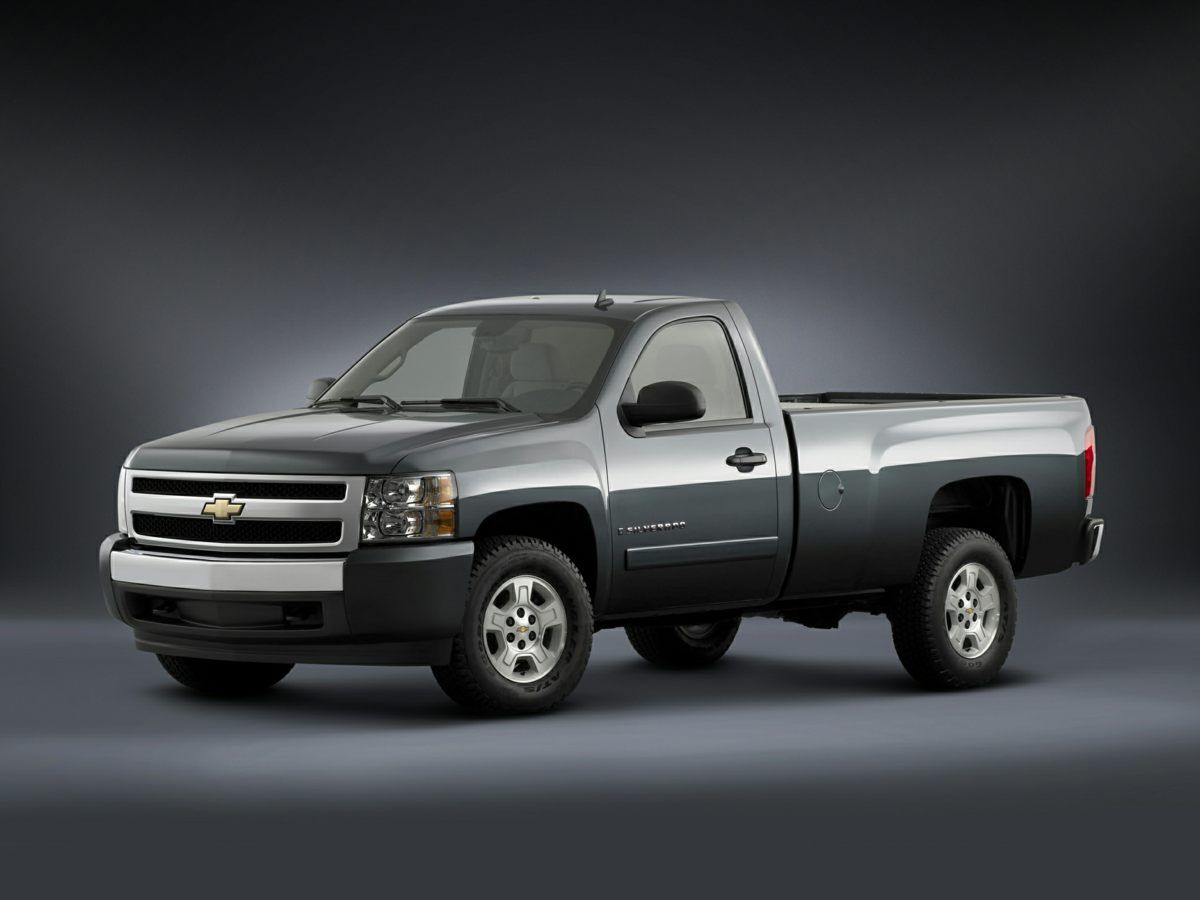 2008 Chevrolet Silverado 1500 LT