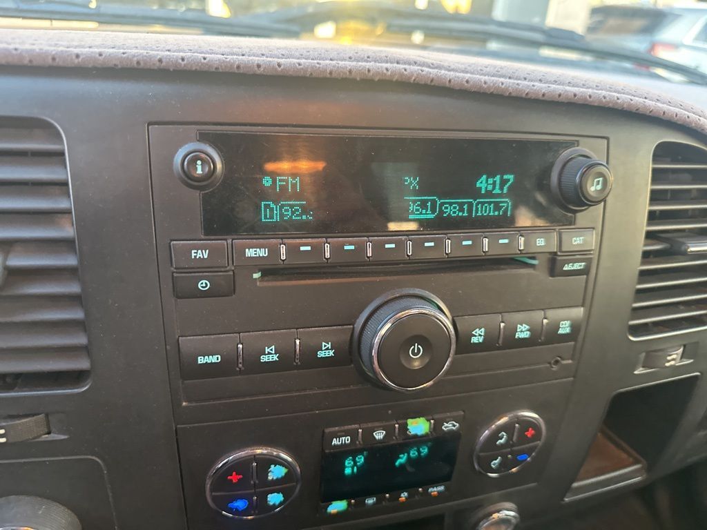 2008 Chevrolet Silverado 1500 LT