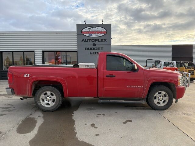 2008 Chevrolet Silverado 1500 LT
