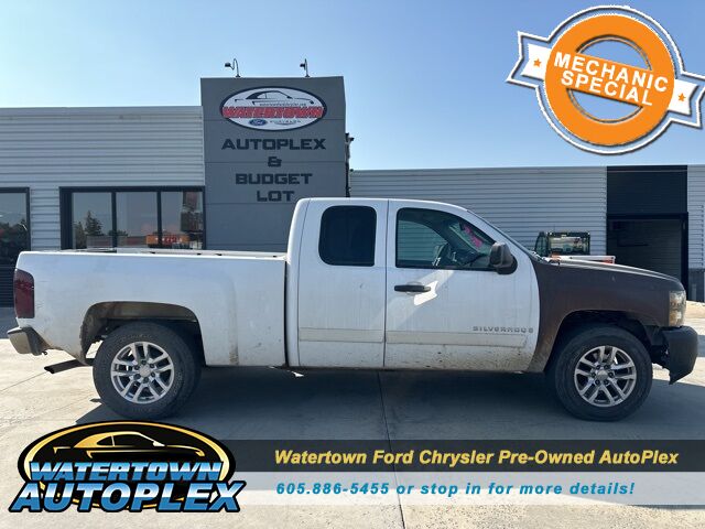 2008 Chevrolet Silverado 1500 LT
