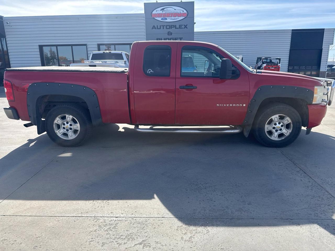 2008 Chevrolet Silverado 1500