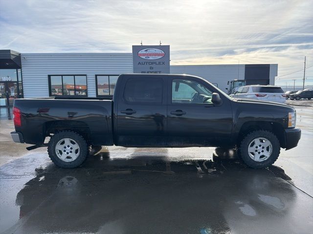 2008 Chevrolet Silverado 1500 LT