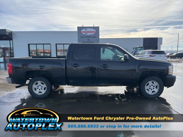 2008 Chevrolet Silverado 1500 LT