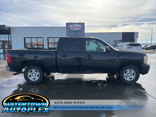 2008 Chevrolet Silverado 1500 LT