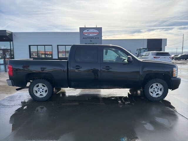 2008 Chevrolet Silverado 1500 LT