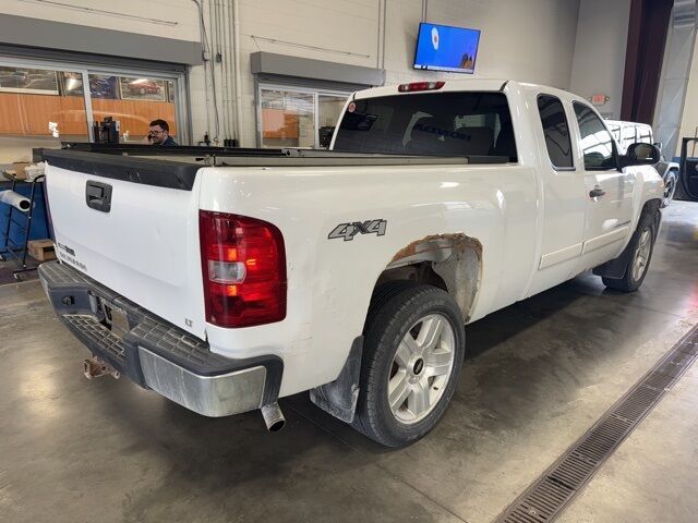 2008 Chevrolet Silverado 1500 LT West Burlington IA