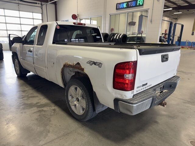 2008 Chevrolet Silverado 1500 LT West Burlington IA