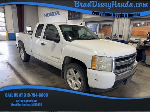 2008_Chevrolet_Silverado 1500_LT_ West Burlington IA