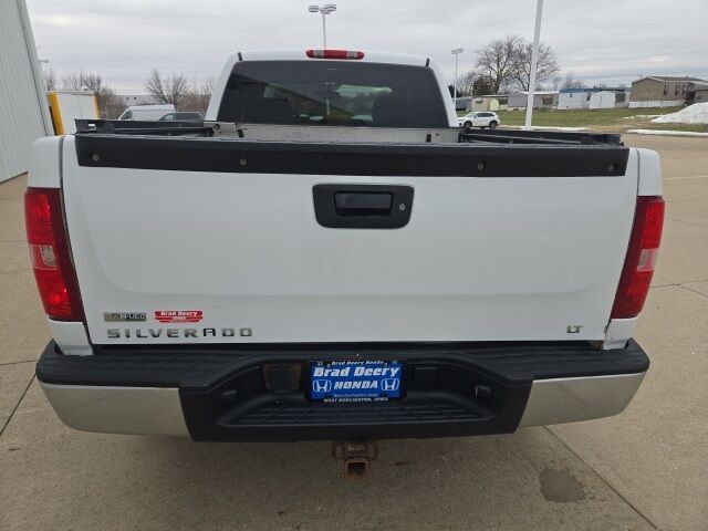 2008 Chevrolet Silverado 1500 LT West Burlington IA 2008 Chevrolet Silverado 1500 LT West Burlington IA