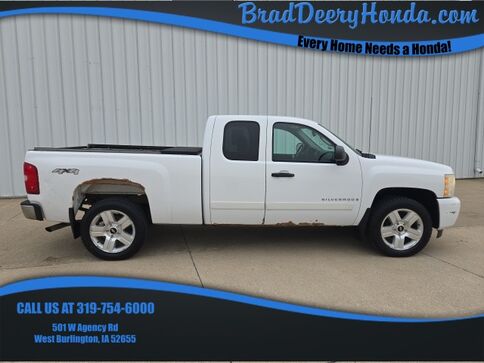 2008_Chevrolet_Silverado 1500_LT_ West Burlington IA