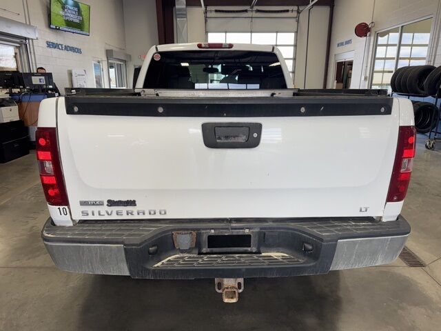 2008 Chevrolet Silverado 1500 LT West Burlington IA