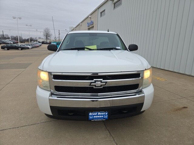 2008 Chevrolet Silverado 1500 LT