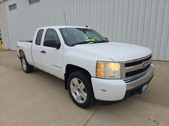 2008 Chevrolet Silverado 1500 LT West Burlington IA 2008 Chevrolet Silverado 1500 LT West Burlington IA