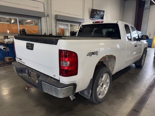 2008 Chevrolet Silverado 1500 LT West Burlington IA