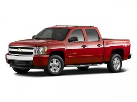 2008 Chevrolet Silverado 1500 LT w/1LT Castroville TX