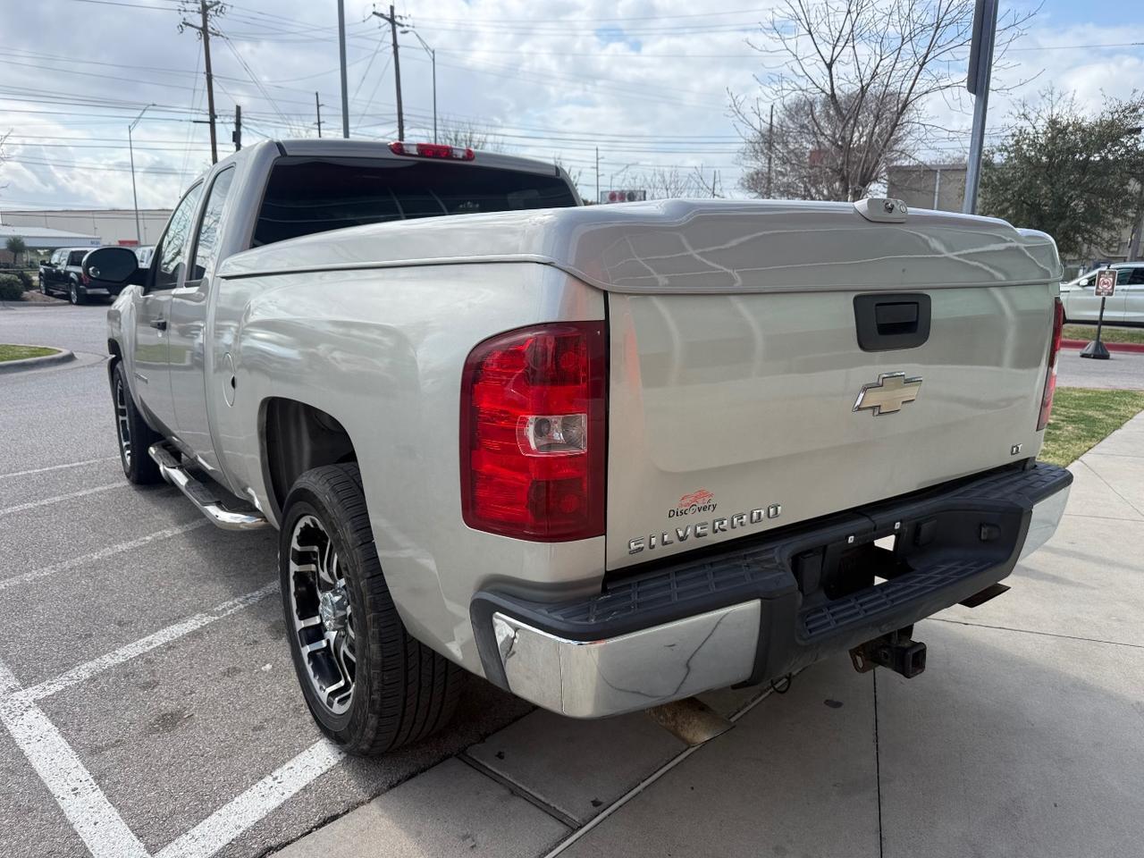 2008 Chevrolet Silverado 1500 LT1