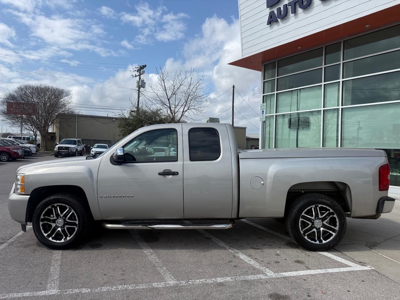 2008 Chevrolet Silverado 1500 LT1