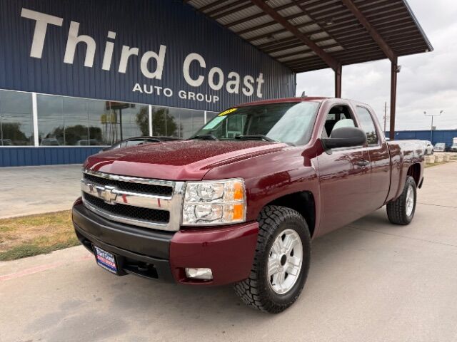 2008 Chevrolet Silverado 1500 LT1 Ext. Cab Std. Bo Kyle TX