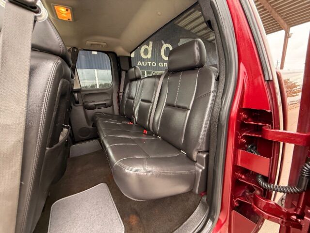 2008 Chevrolet Silverado 1500 LT1 Ext. Cab Std. Bo Kyle TX