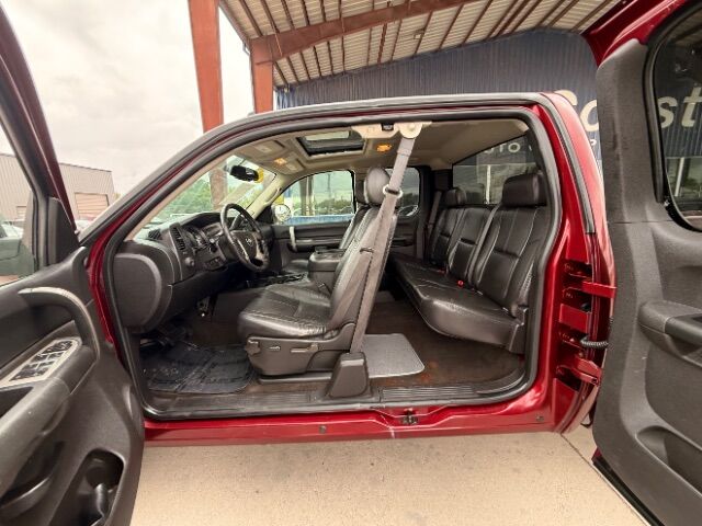 2008 Chevrolet Silverado 1500 LT1 Ext. Cab Std. Bo Kyle TX