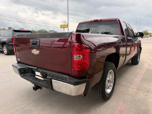 2008 Chevrolet Silverado 1500 LT1 Ext. Cab Std. Bo Kyle TX