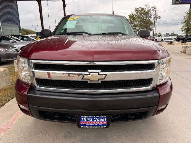 2008 Chevrolet Silverado 1500 LT1 Ext. Cab Std. Bo Kyle TX