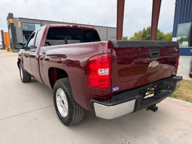 2008 Chevrolet Silverado 1500 LT1 Ext. Cab Std. Bo