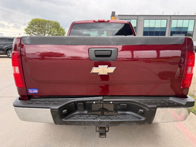 2008 Chevrolet Silverado 1500 LT1 Ext. Cab Std. Bo New Braunfels TX