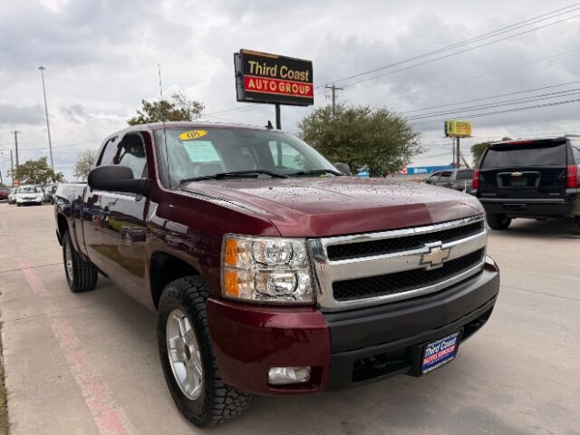2008 Chevrolet Silverado 1500 LT1 Ext. Cab Std. Bo