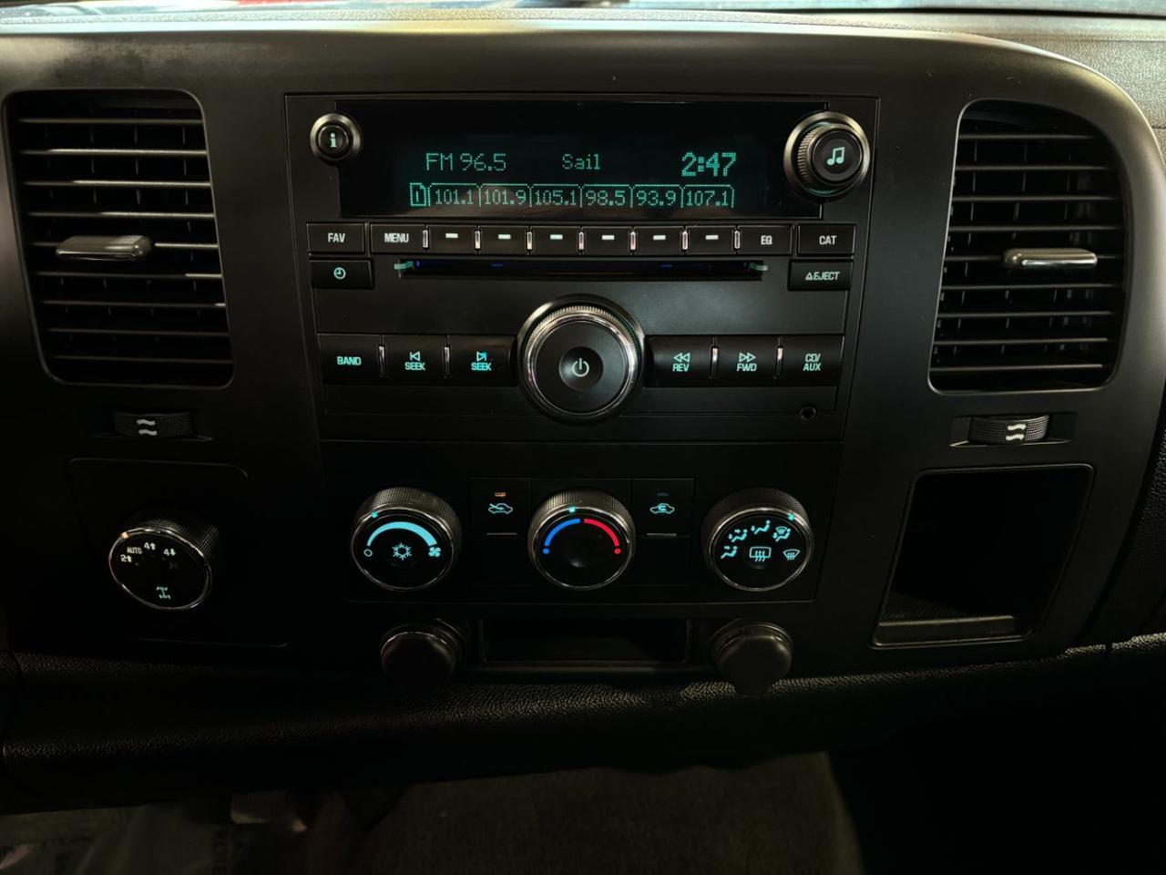 2008 Chevrolet Silverado 1500 LT1 Ext. Cab Std. Box 4WD Franklin OH