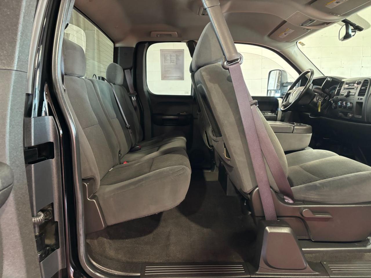 2008 Chevrolet Silverado 1500 LT1 Ext. Cab Std. Box 4WD Franklin OH