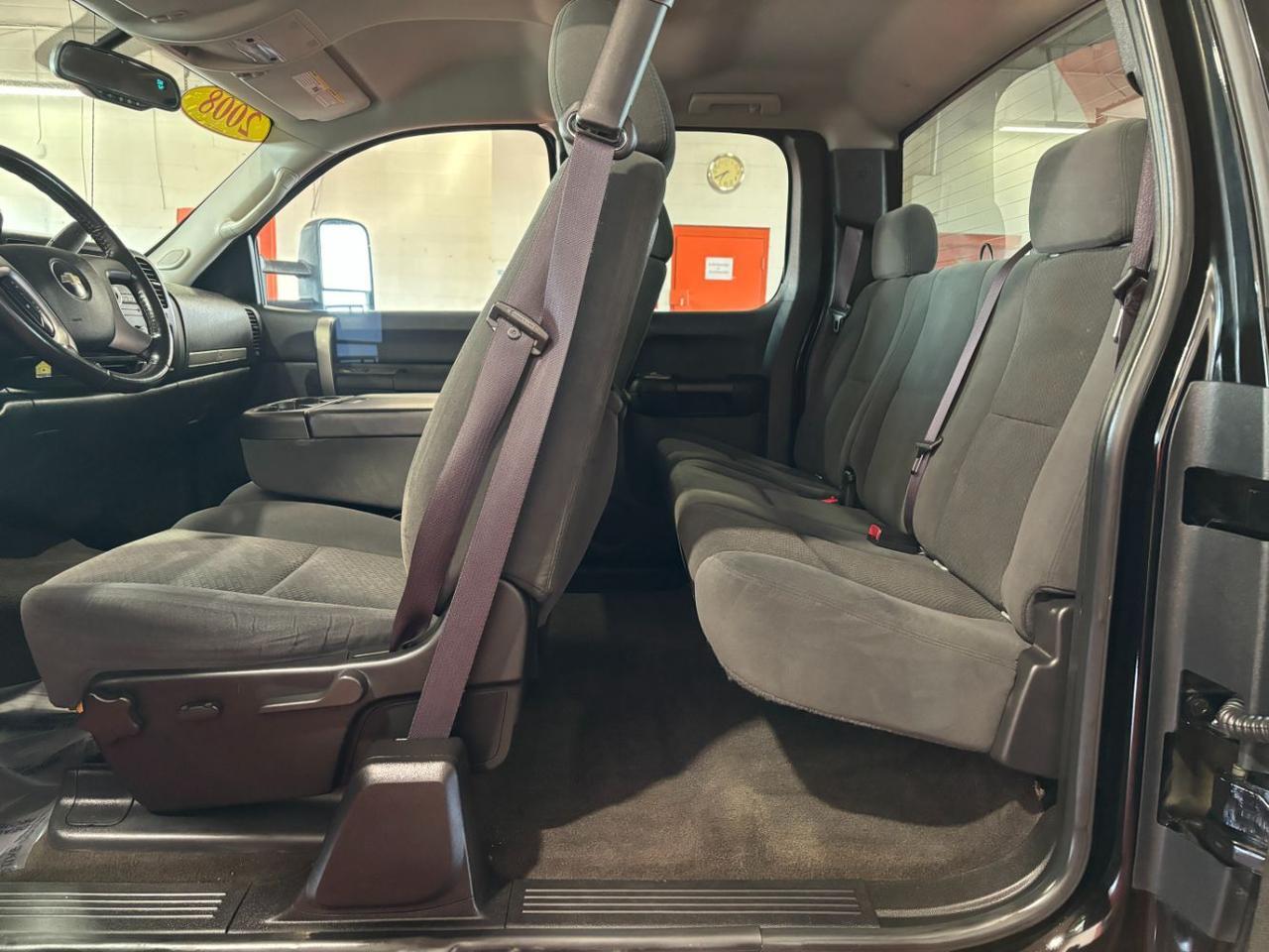 2008 Chevrolet Silverado 1500 LT1 Ext. Cab Std. Box 4WD Franklin OH