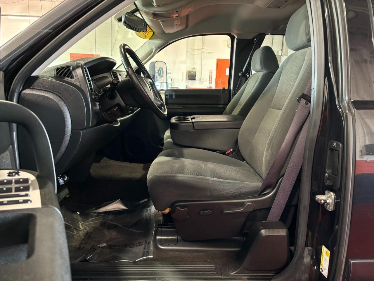 2008 Chevrolet Silverado 1500 LT1 Ext. Cab Std. Box 4WD Franklin OH