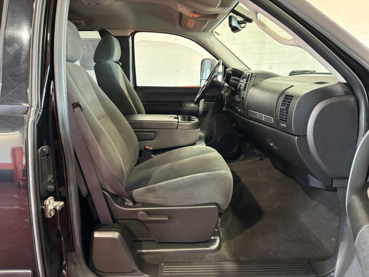 2008 Chevrolet Silverado 1500 LT1 Ext. Cab Std. Box 4WD Franklin OH