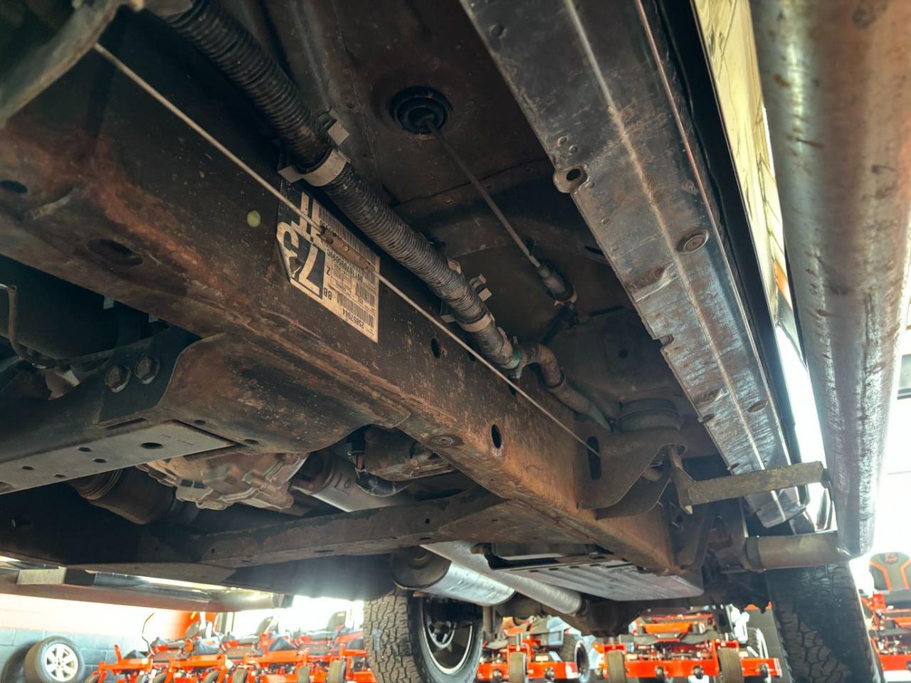 2008 Chevrolet Silverado 1500 LT1 Ext. Cab Std. Box 4WD Franklin OH