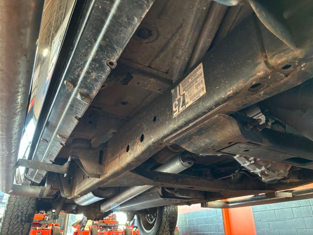 2008 Chevrolet Silverado 1500 LT1 Ext. Cab Std. Box 4WD Franklin OH